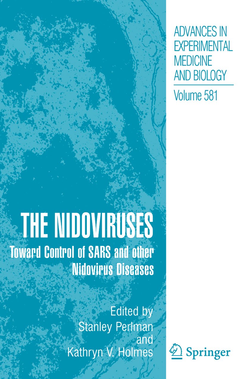 Advances in Experimental Medicine and Biology