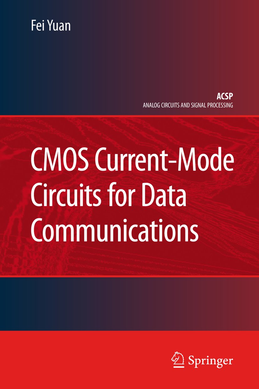 Analog Circuits and Signal Processing