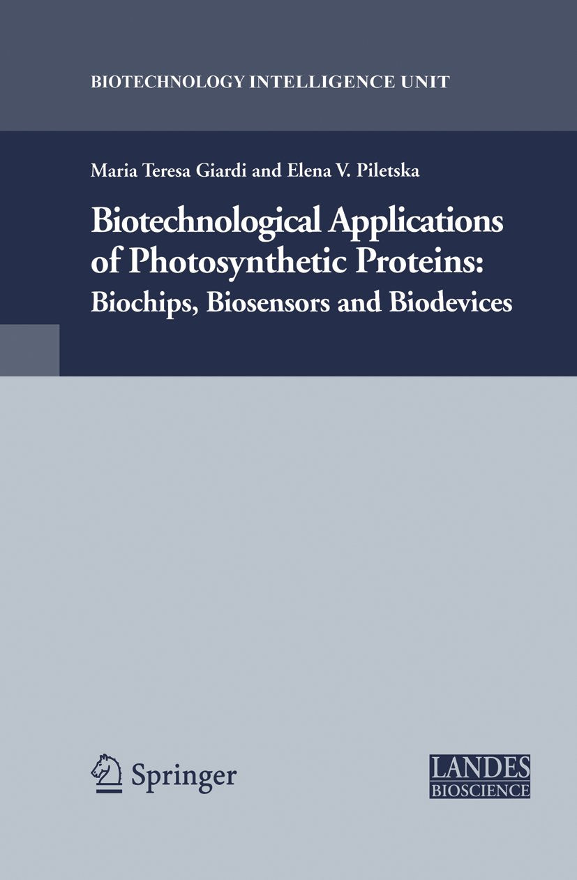 Biotechnology Intelligence Unit