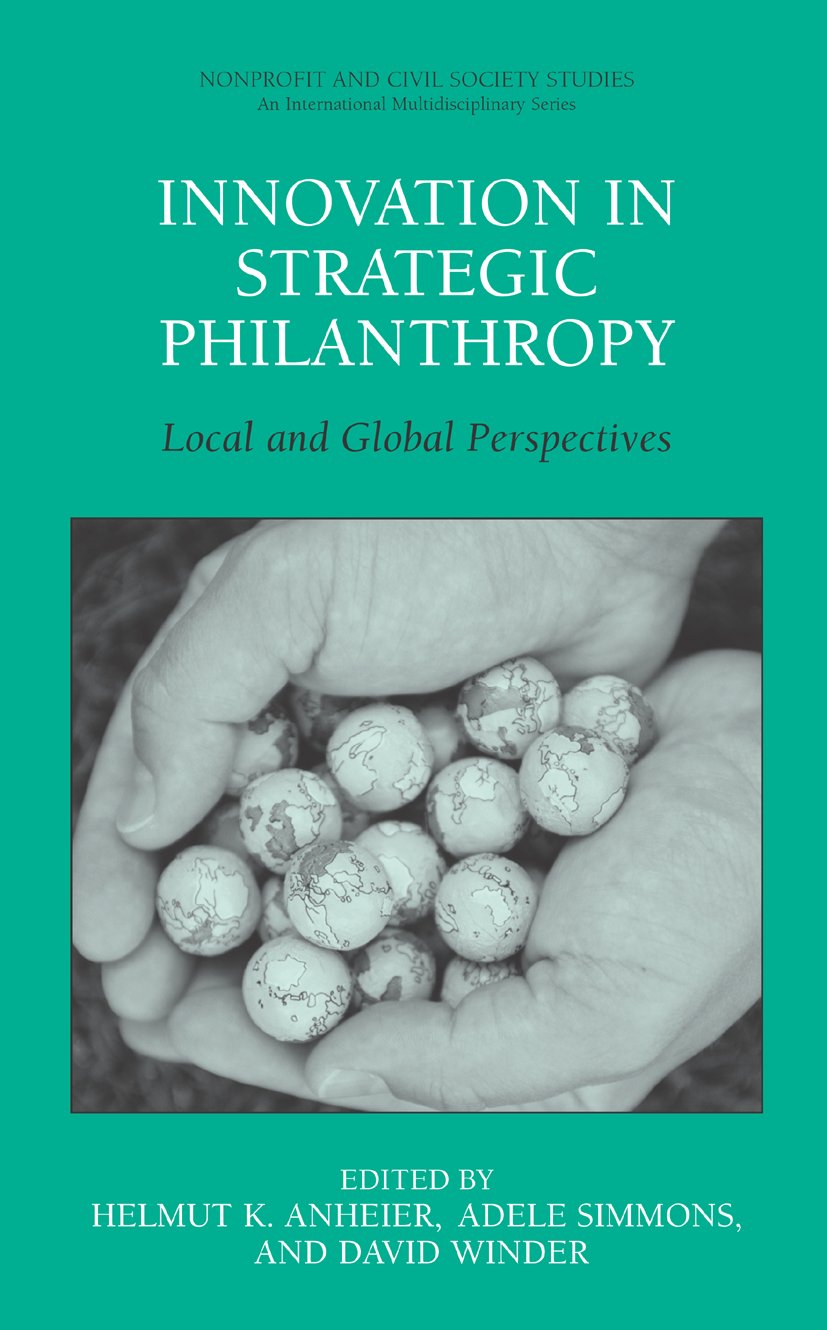 Nonprofit and Civil Society Studies