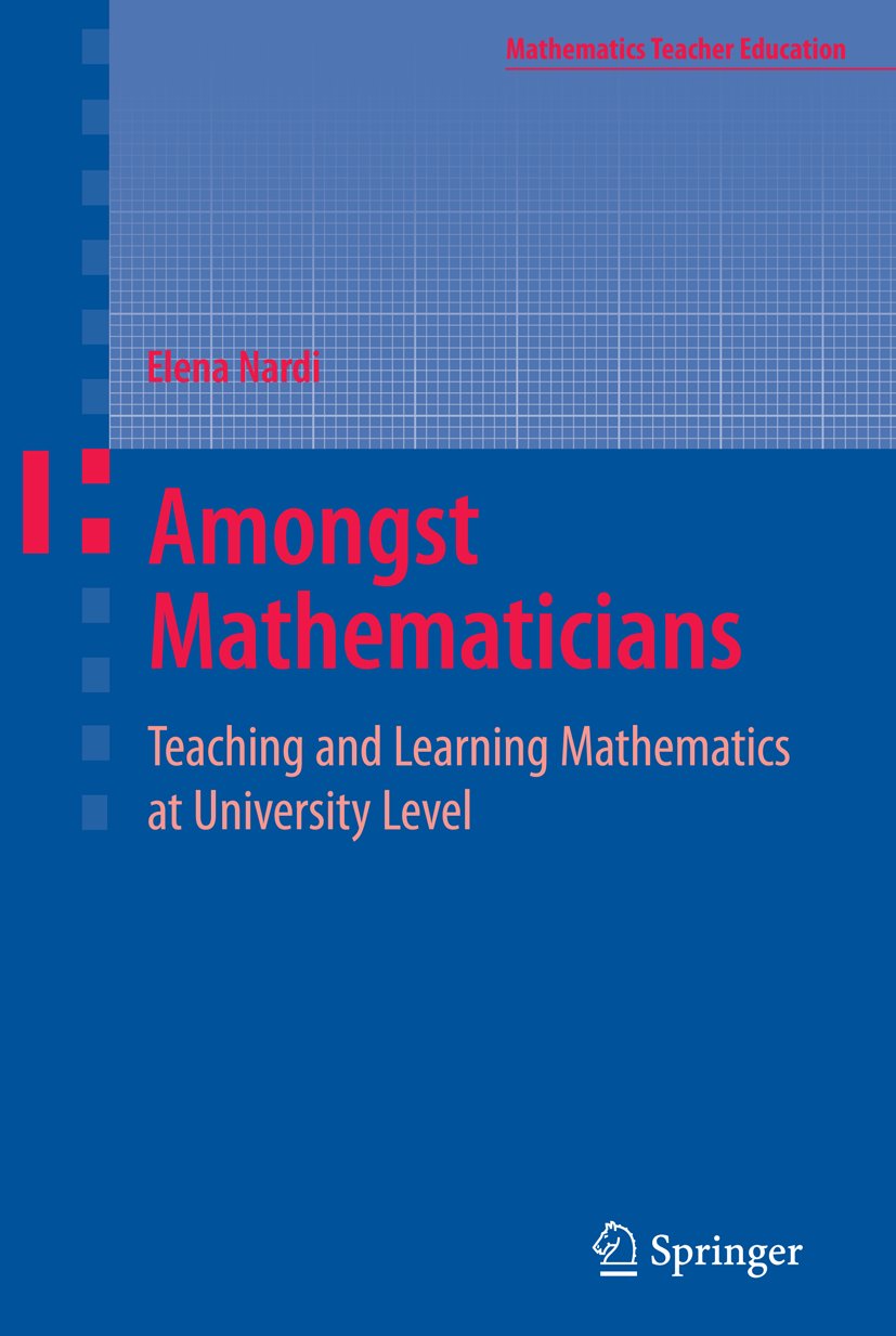 Mathematics Teacher Education