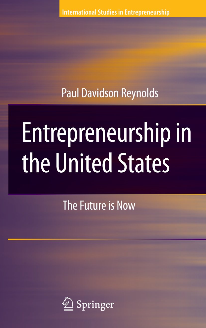 International Studies in Entrepreneurship