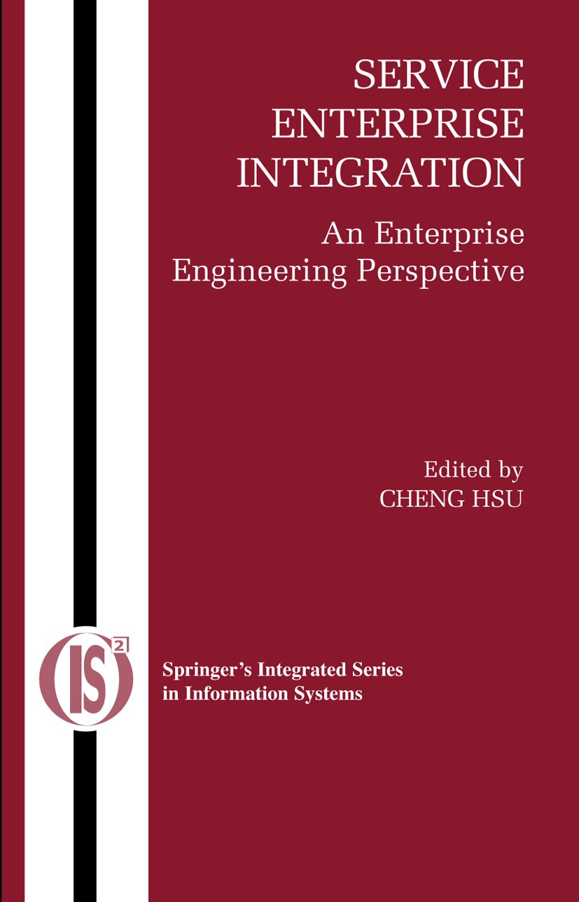 Integrated Series in Information Systems