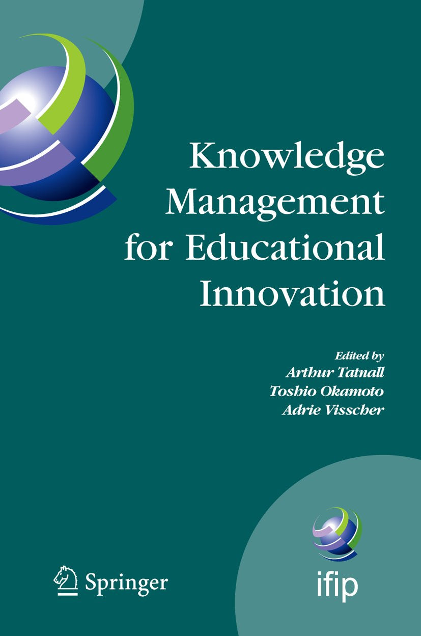 IFIP Advances in Information and Communication Technology