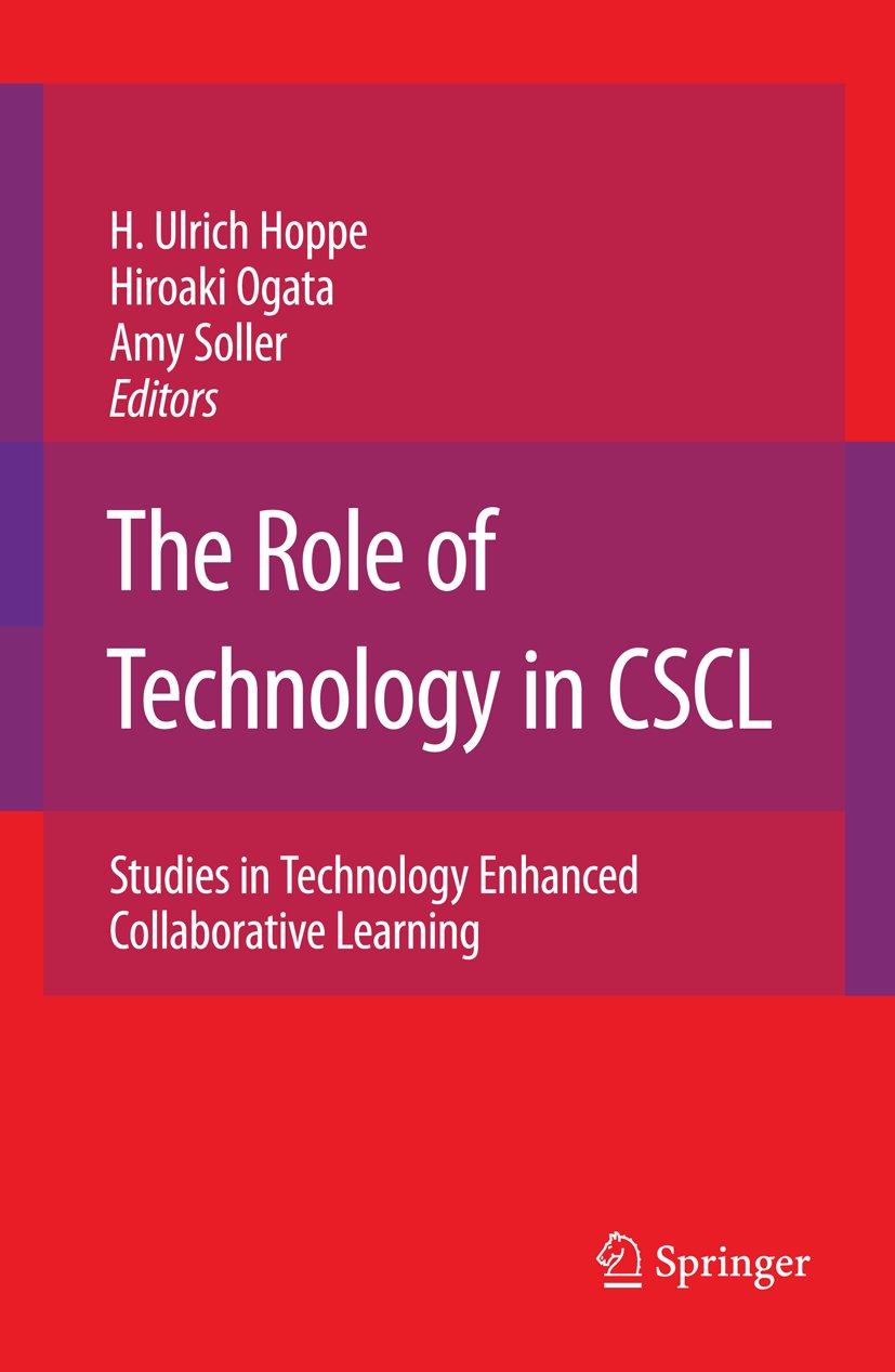 Computer-Supported Collaborative Learning Series