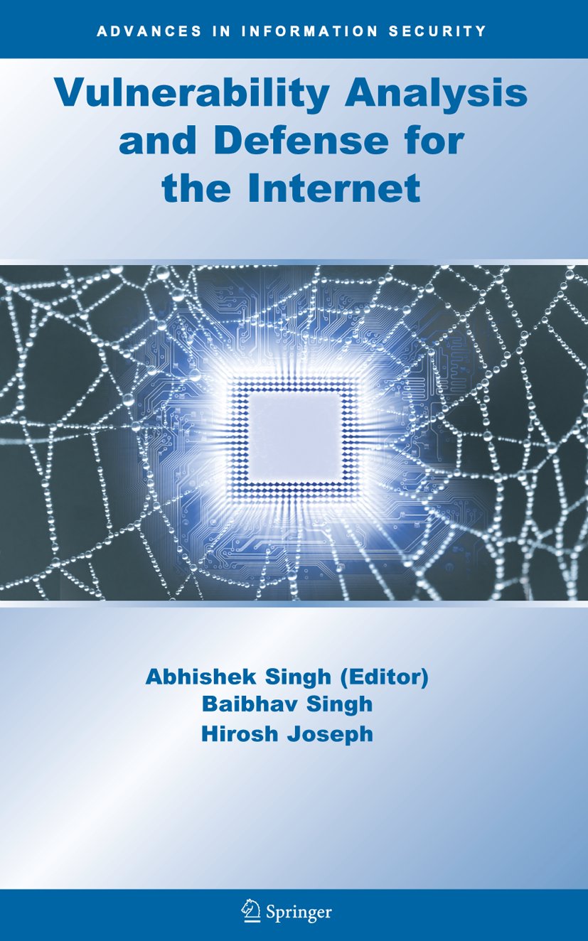 Advances in Information Security