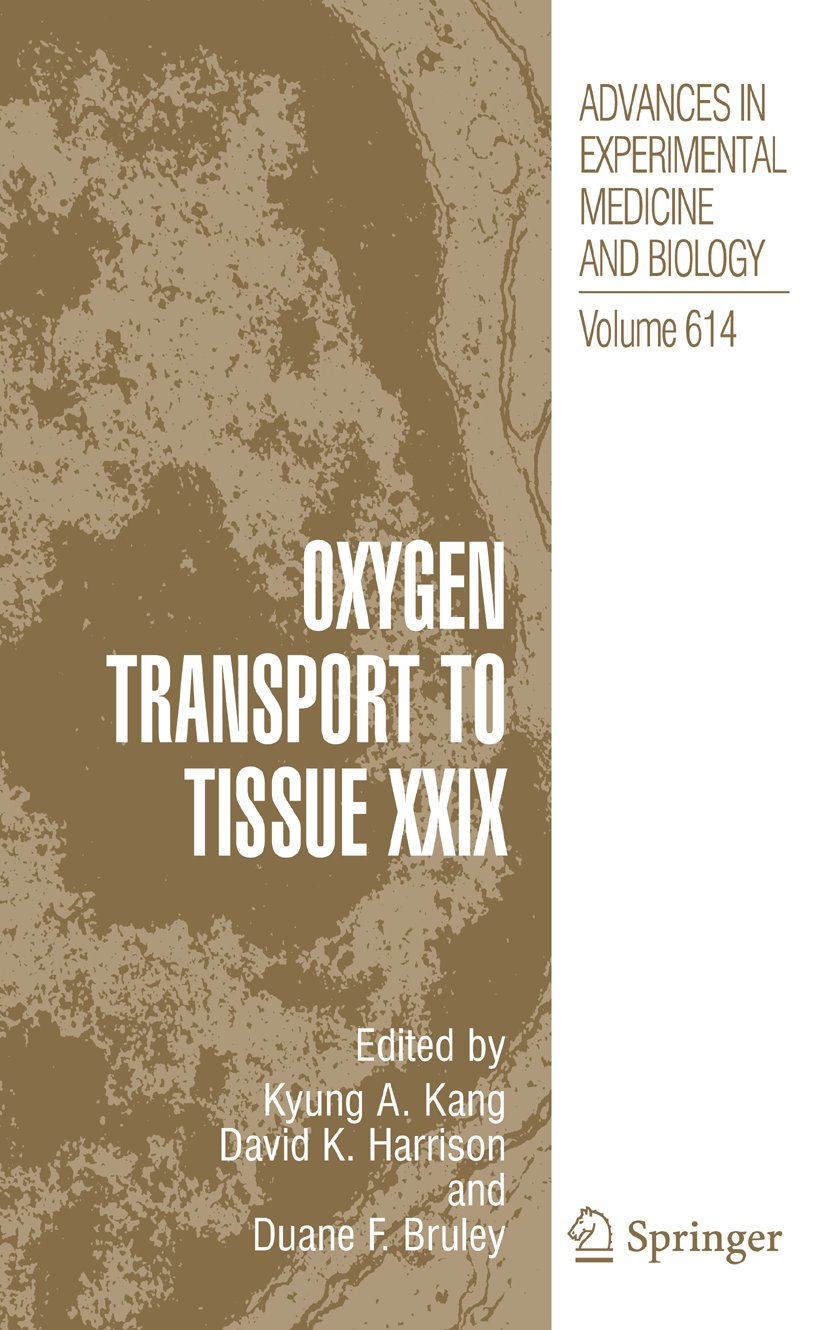 Advances in Experimental Medicine and Biology