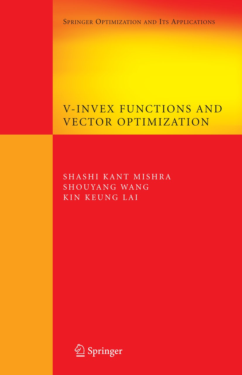 Springer Optimization and Its Applications