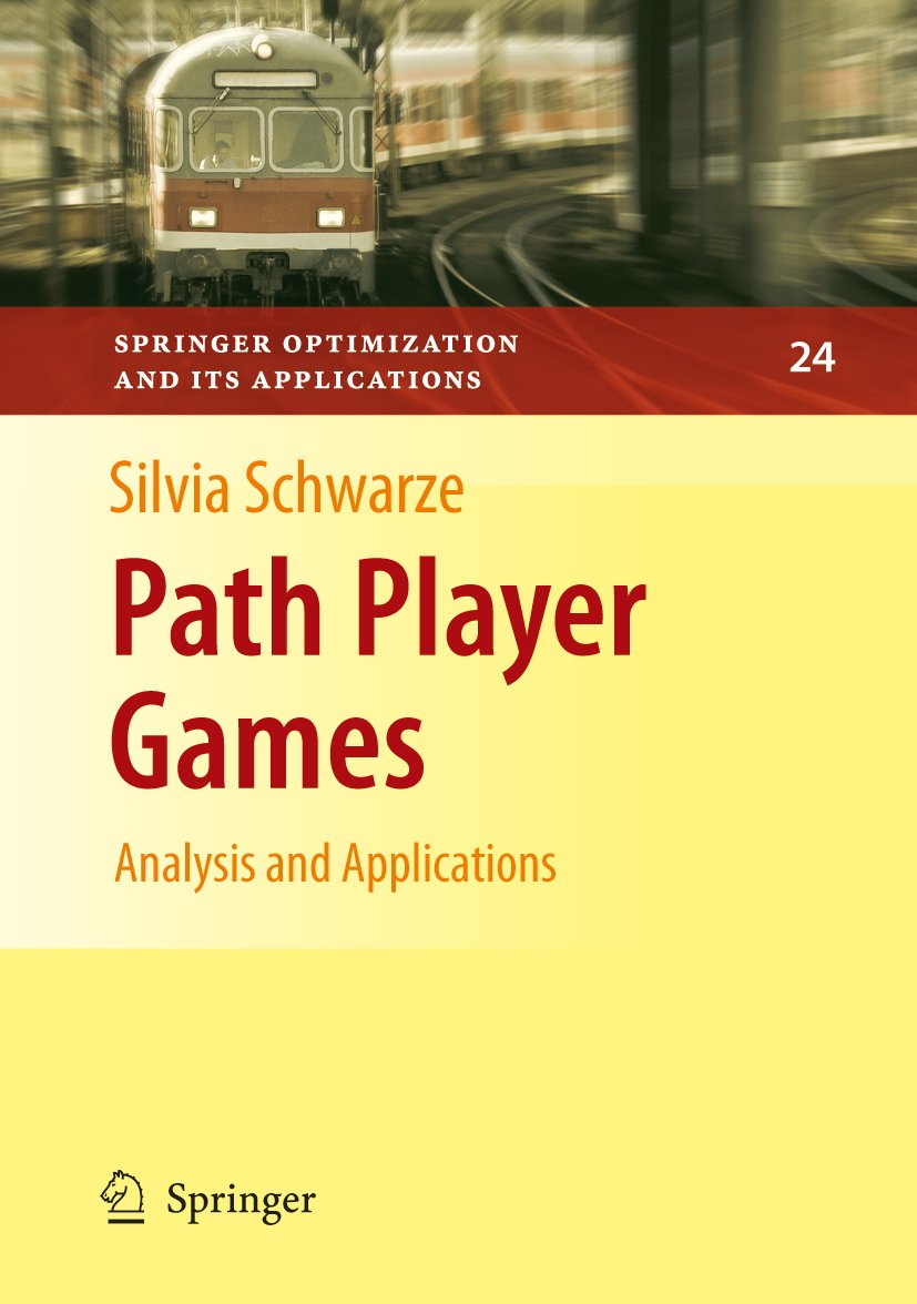 Springer Optimization and Its Applications