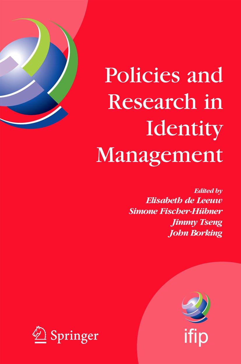 IFIP Advances in Information and Communication Technology