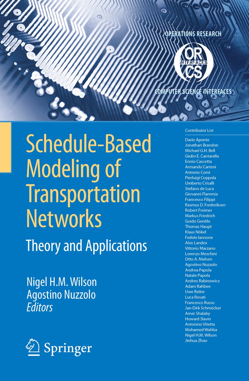 Operations Research/Computer Science Interfaces Series