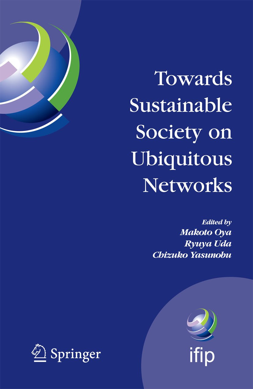 IFIP Advances in Information and Communication Technology