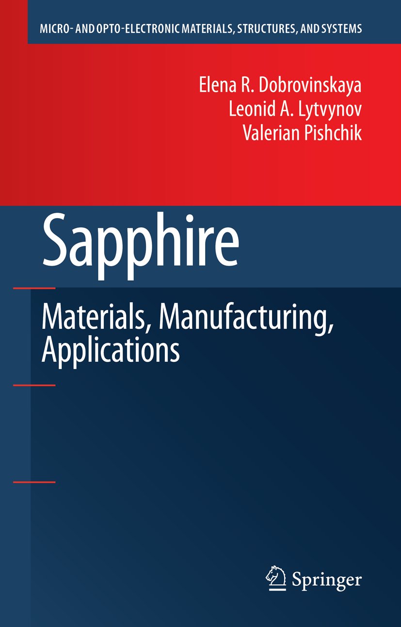Micro- and Opto-Electronic Materials, Structures, and Systems