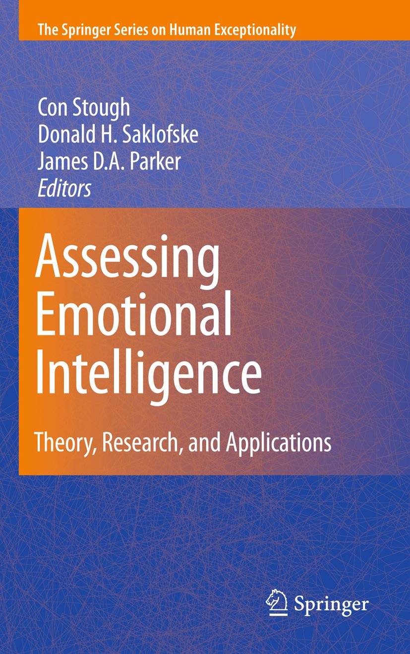 The Springer Series on Human Exceptionality