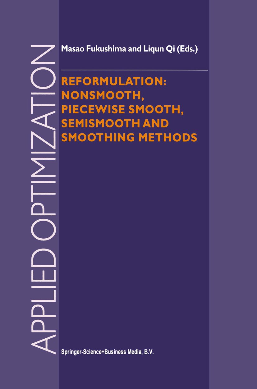 Applied Optimization