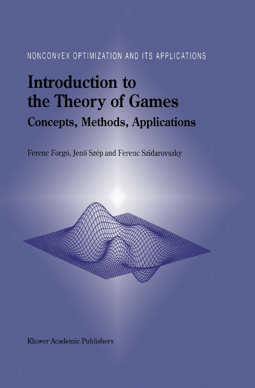 Nonconvex Optimization and Its Applications