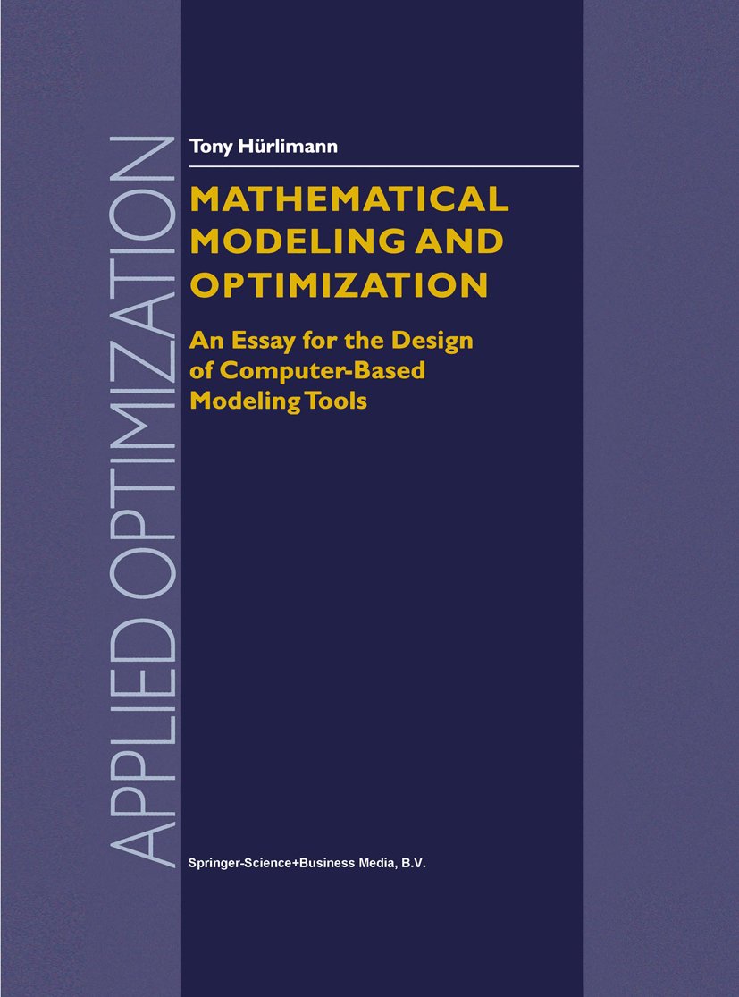 Applied Optimization