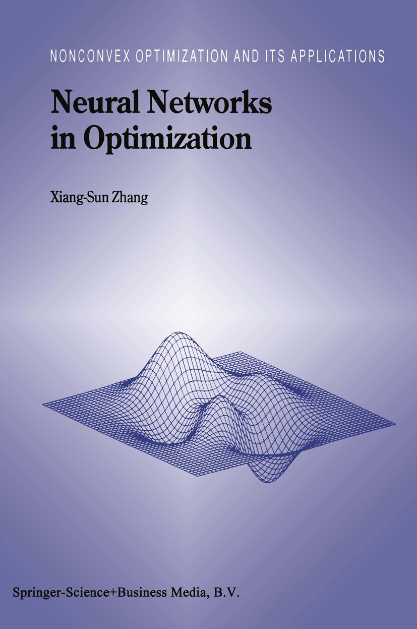 Nonconvex Optimization and Its Applications
