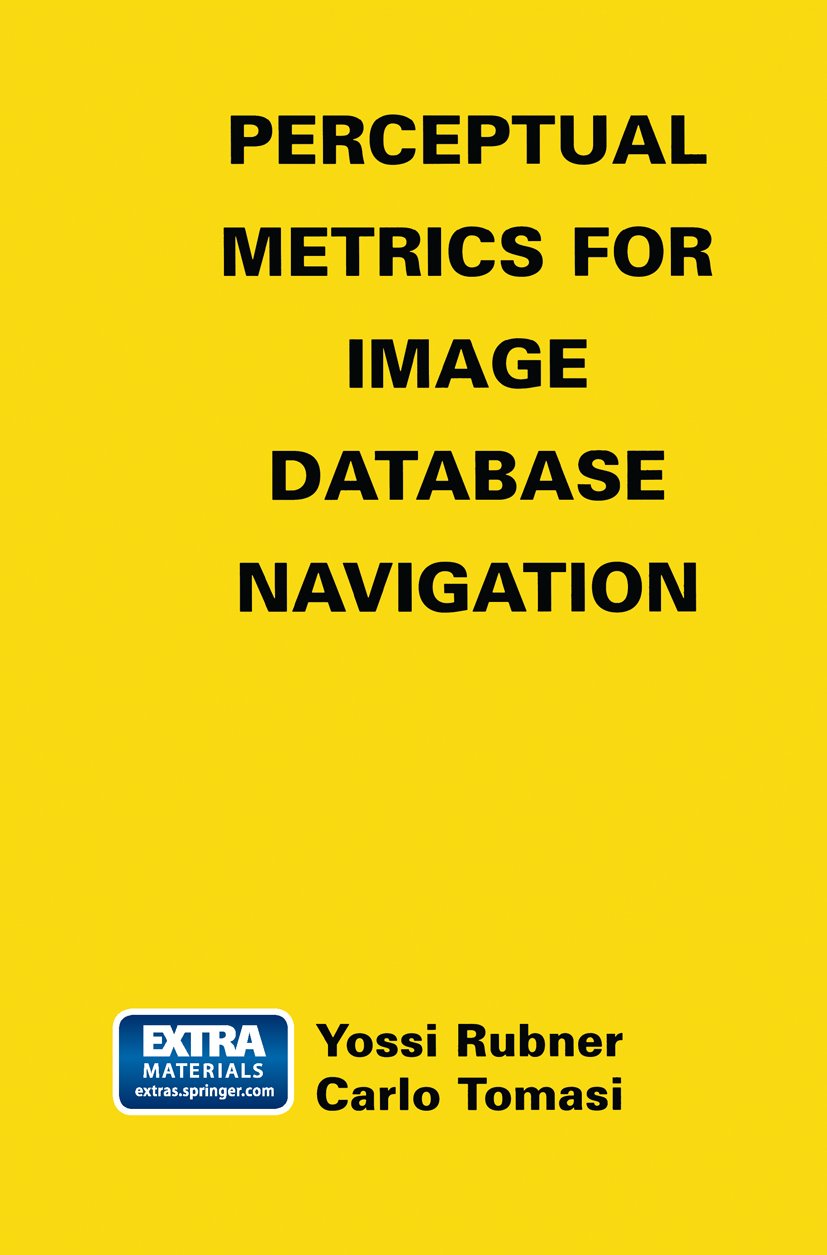 Perceptual Metrics for Image Database Navigation