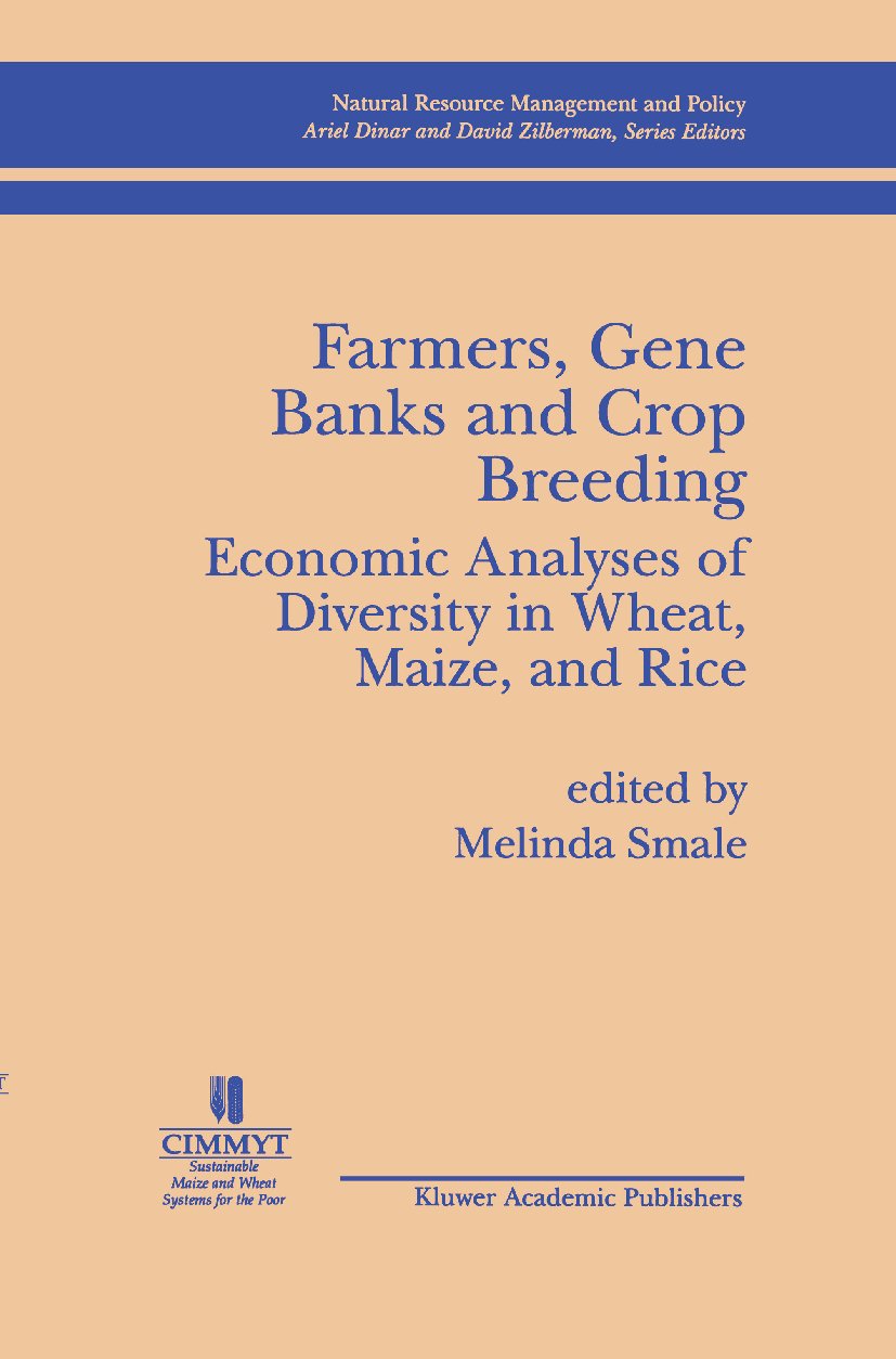 Natural Resource Management and Policy