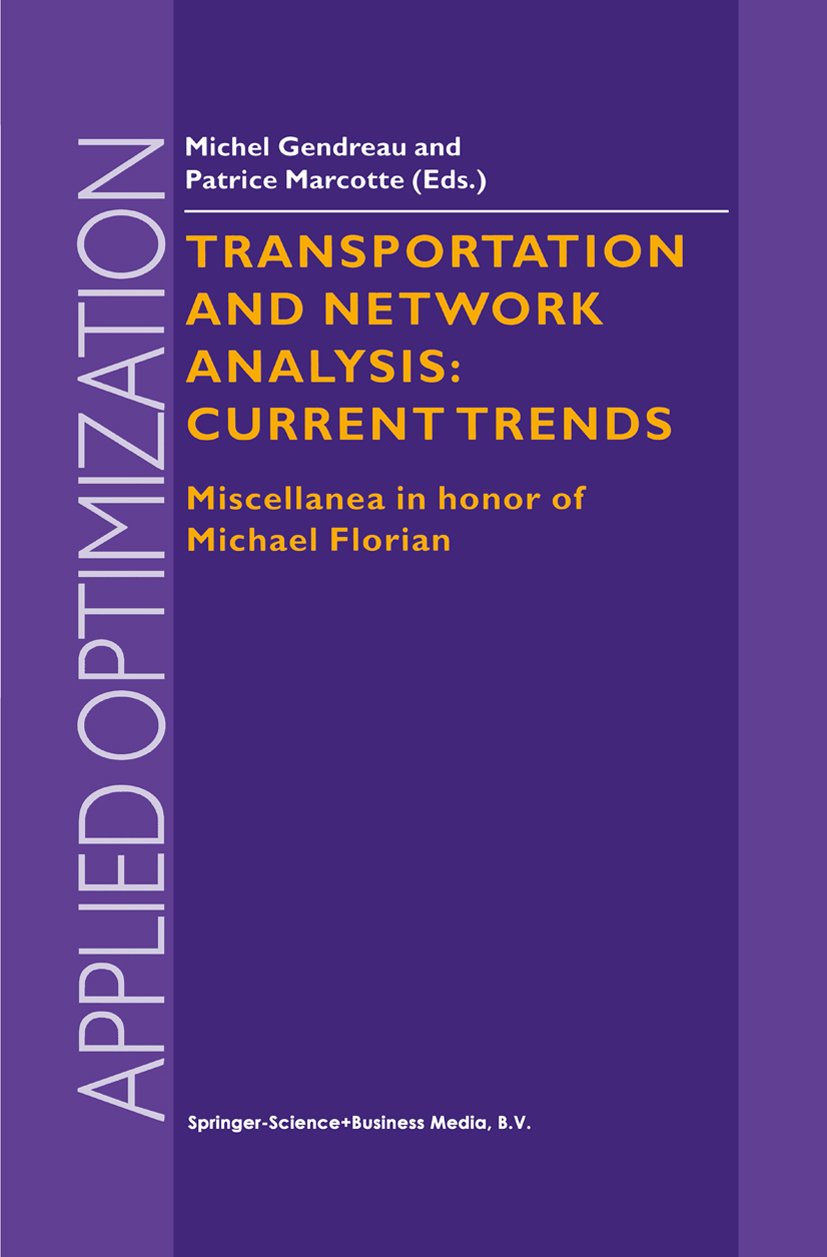 Applied Optimization