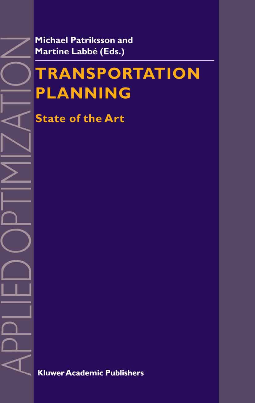 Applied Optimization