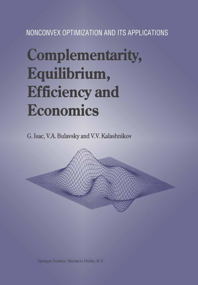 Nonconvex Optimization and Its Applications