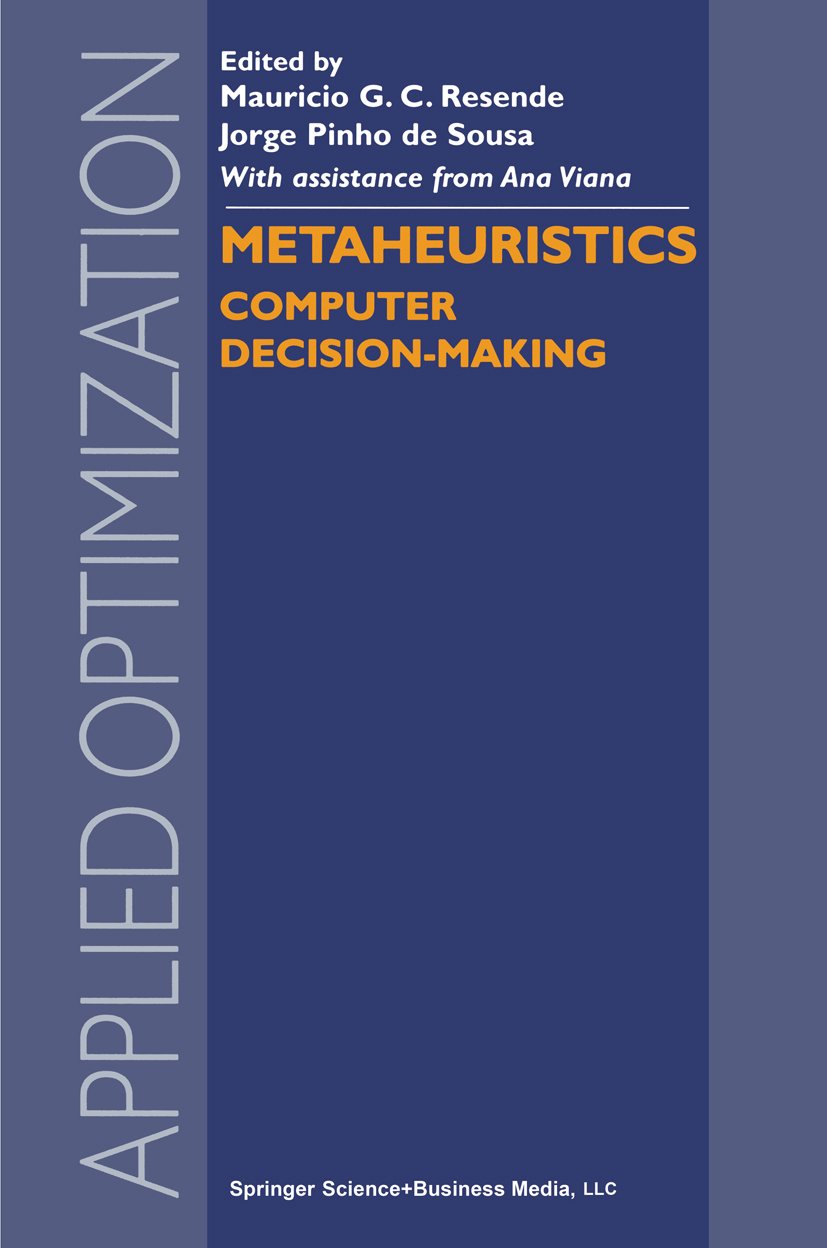 Applied Optimization