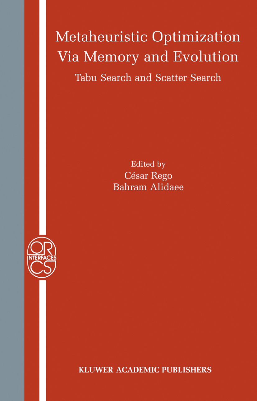 Operations Research/Computer Science Interfaces Series