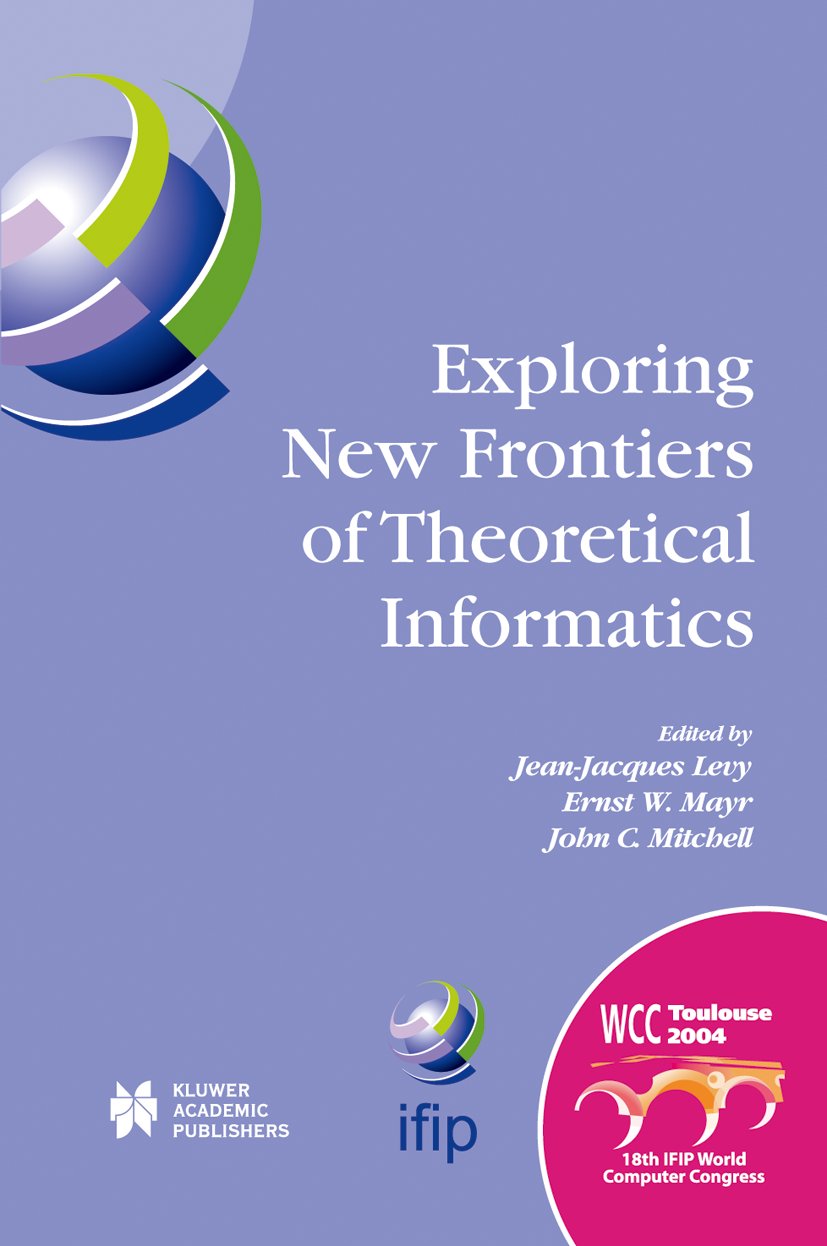 IFIP Advances in Information and Communication Technology