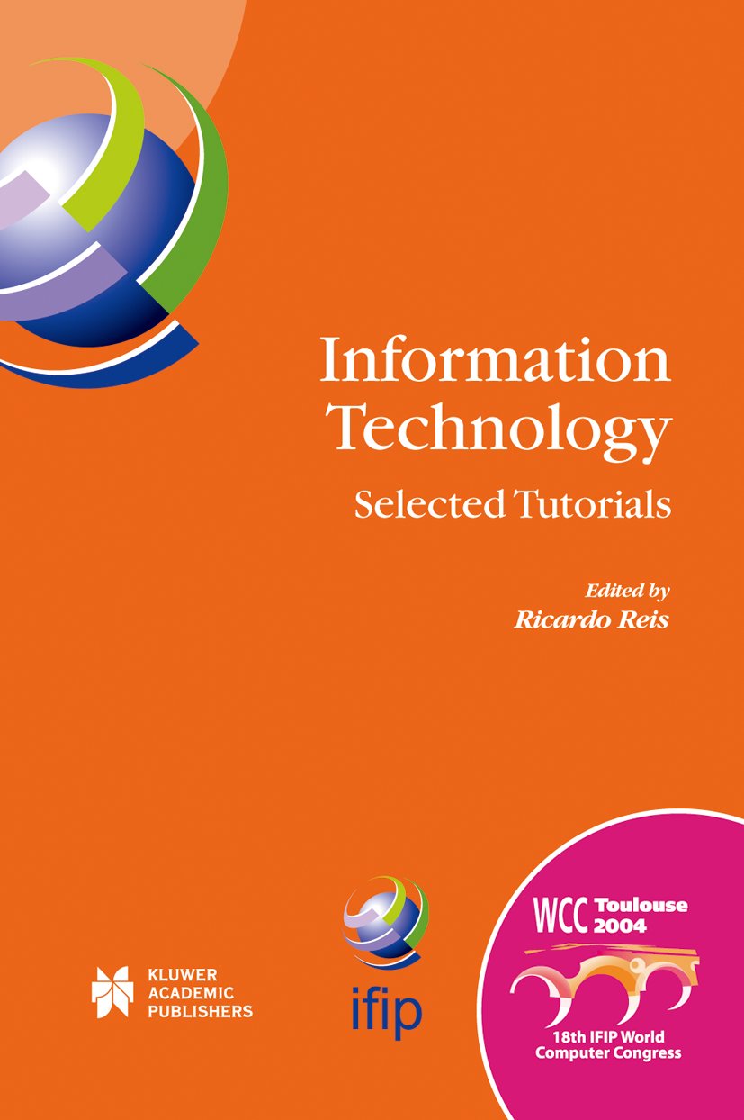 IFIP Advances in Information and Communication Technology