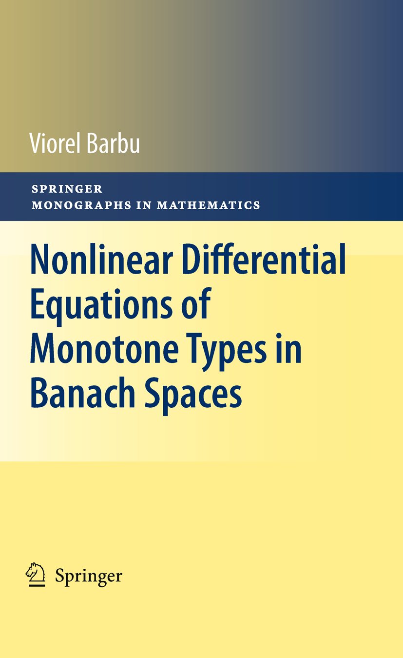 Springer Monographs in Mathematics