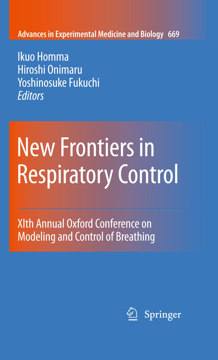 Advances in Experimental Medicine and Biology
