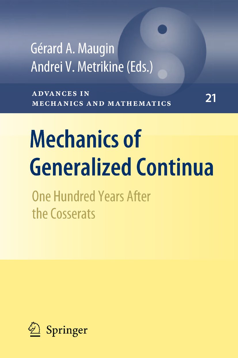 Advances in Mechanics and Mathematics