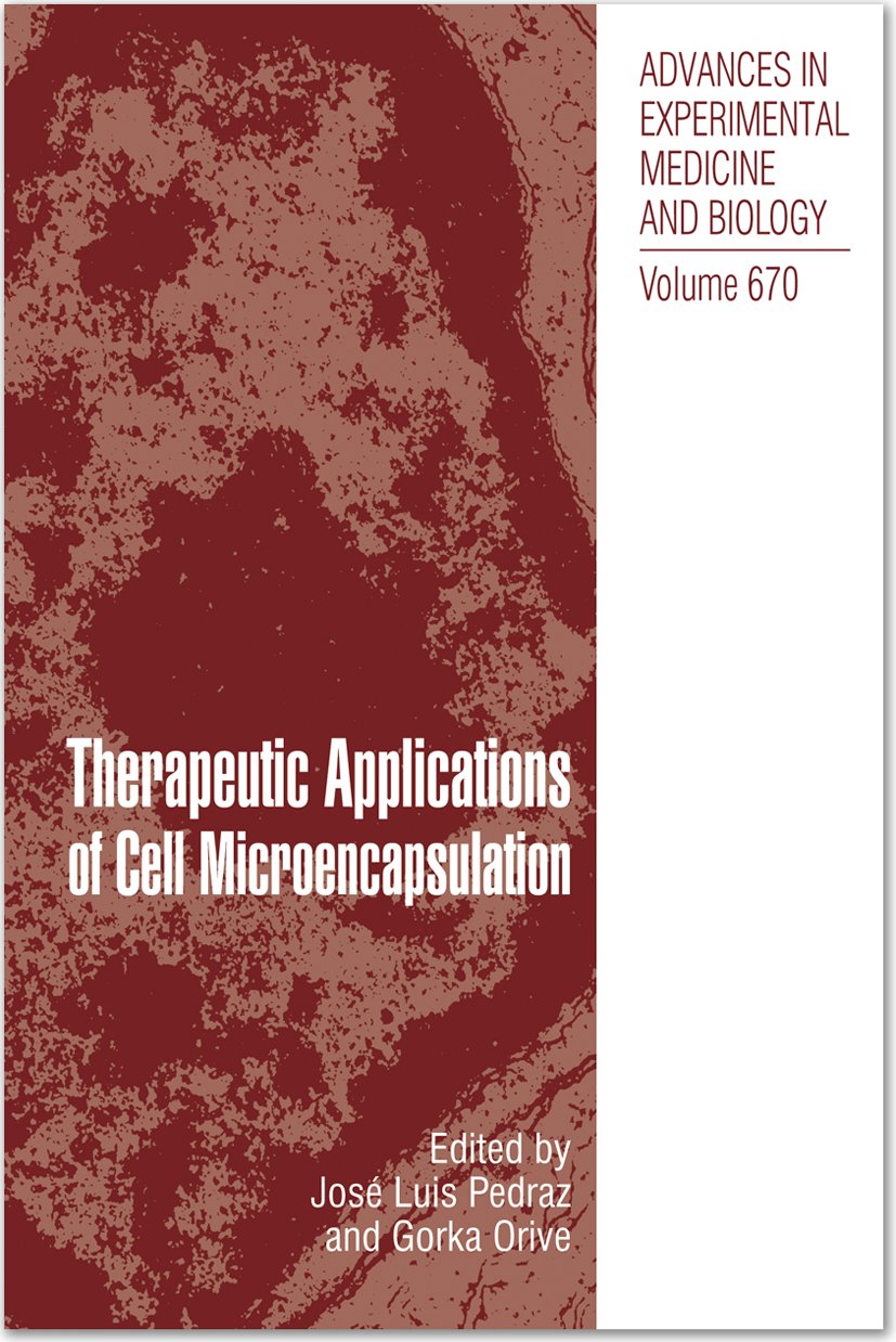 Advances in Experimental Medicine and Biology