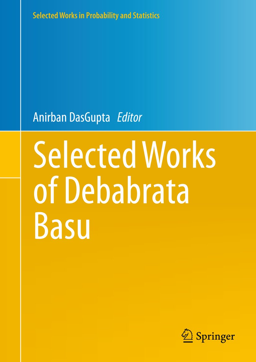 Selected Works in Probability and Statistics