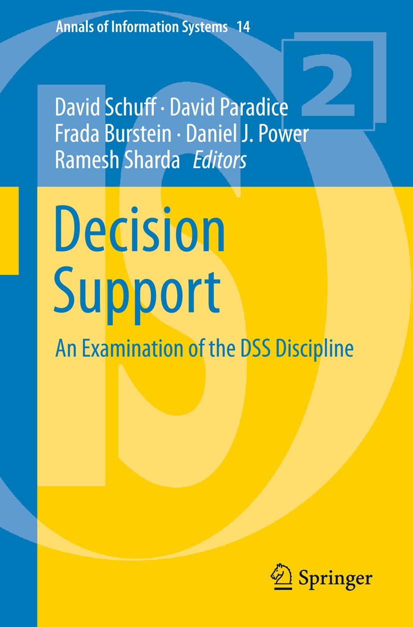 Annals of Information Systems