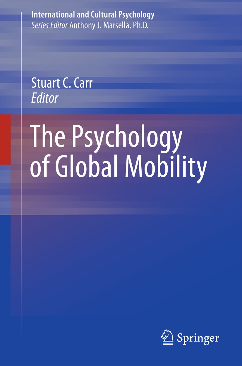 International and Cultural Psychology