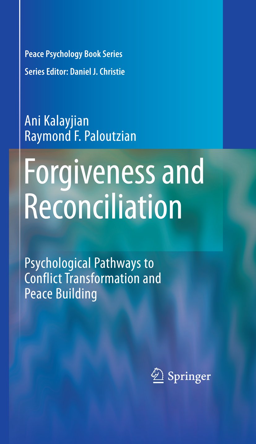 Peace Psychology Book Series