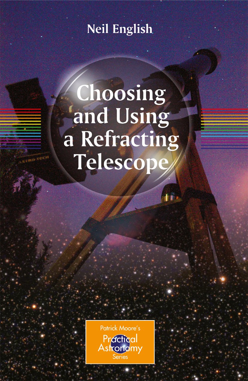 The Patrick Moore Practical Astronomy Series