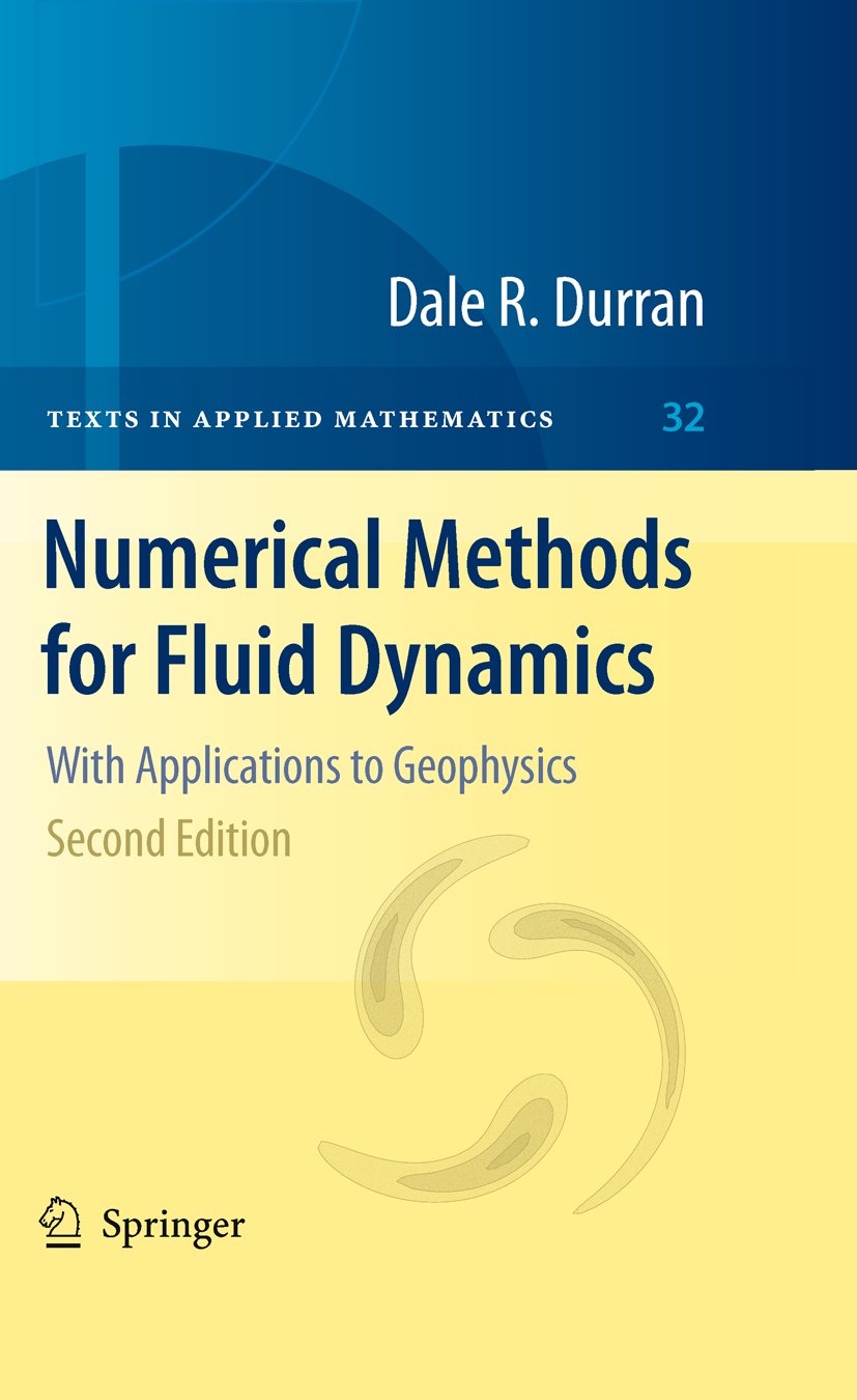 Texts in Applied Mathematics
