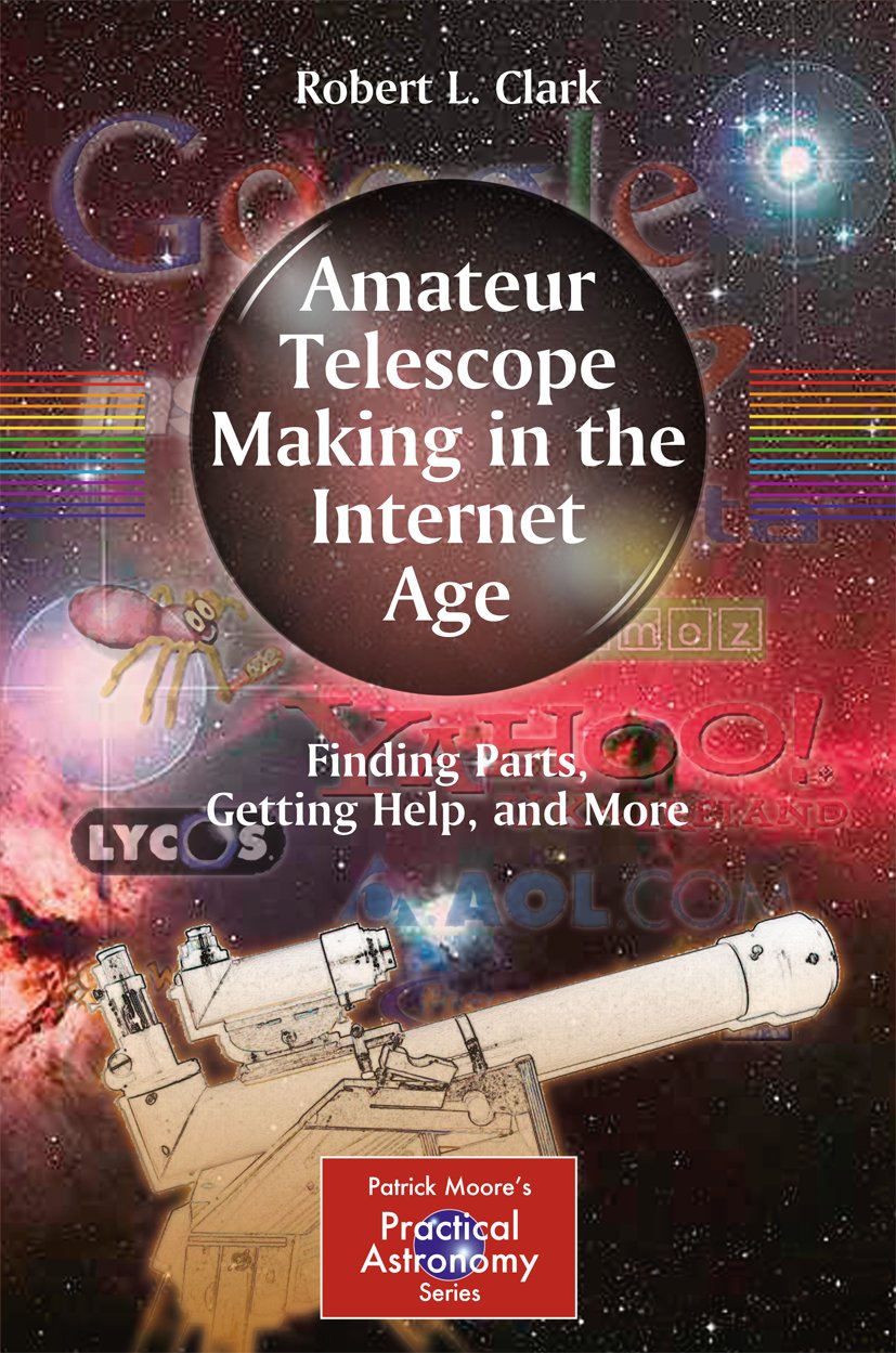 The Patrick Moore Practical Astronomy Series