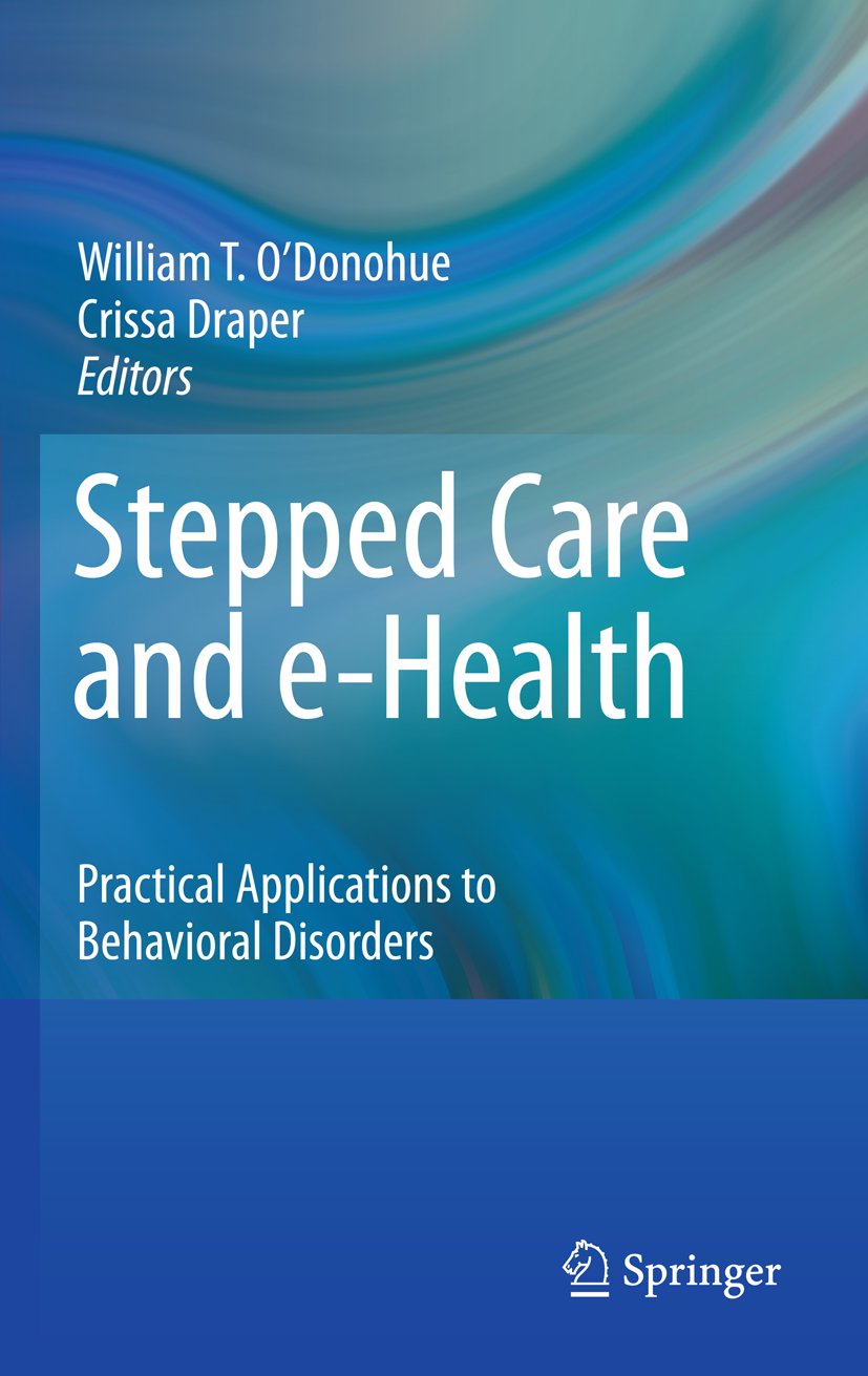 Stepped Care and e-Health