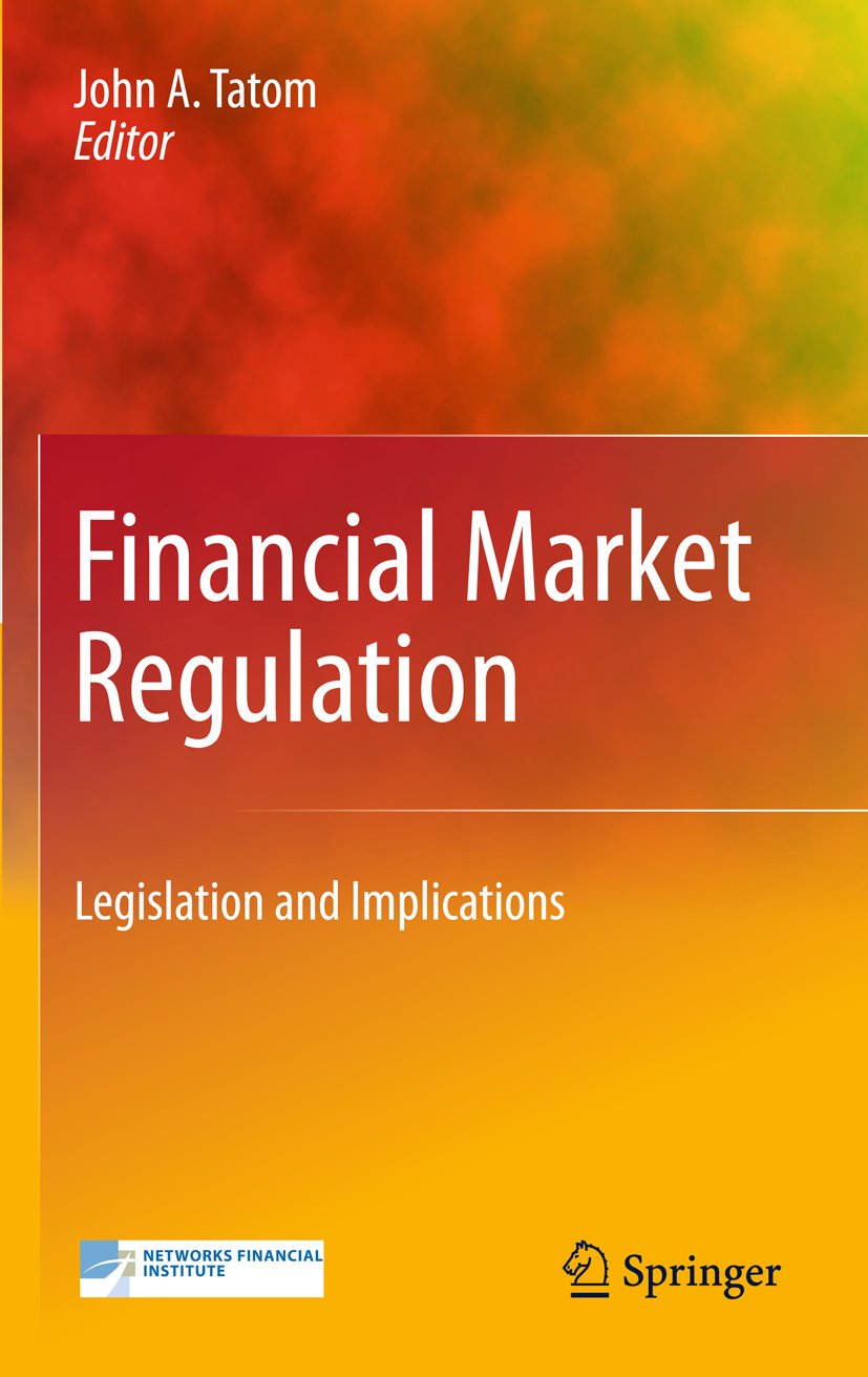 Financial Market Regulation