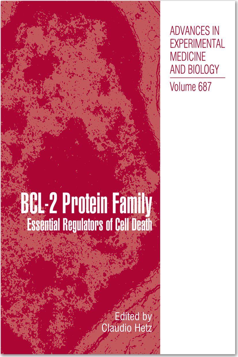 Advances in Experimental Medicine and Biology