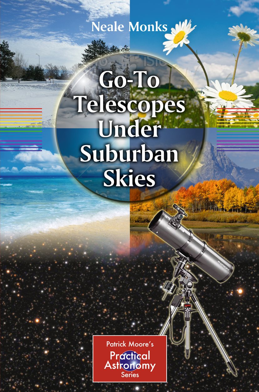 The Patrick Moore Practical Astronomy Series