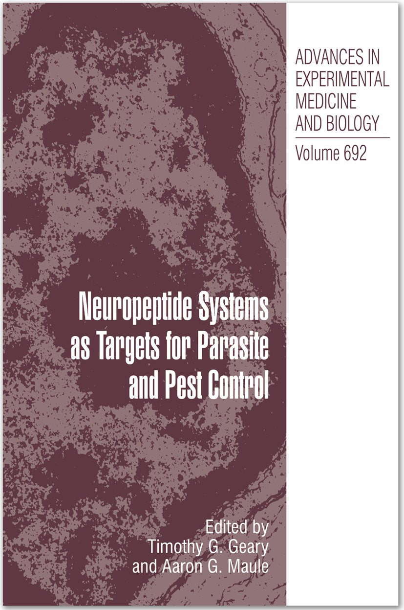 Advances in Experimental Medicine and Biology
