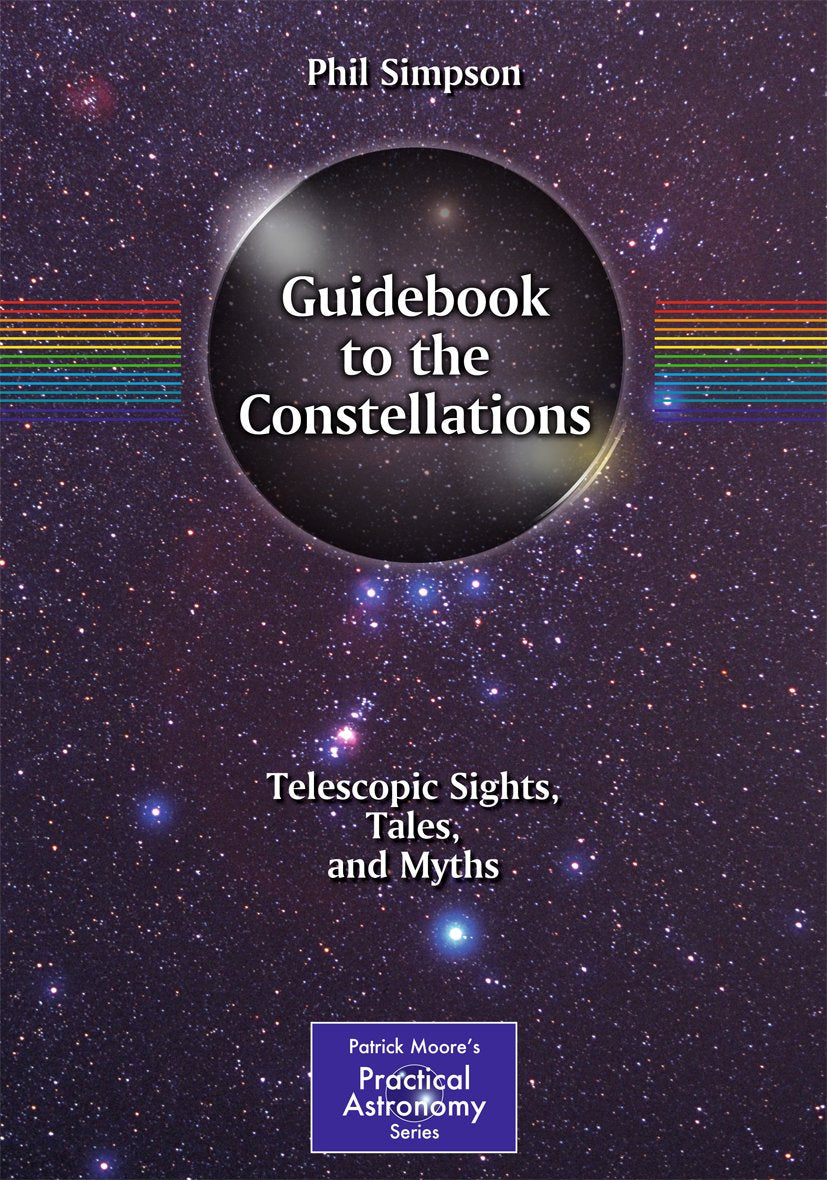 The Patrick Moore Practical Astronomy Series