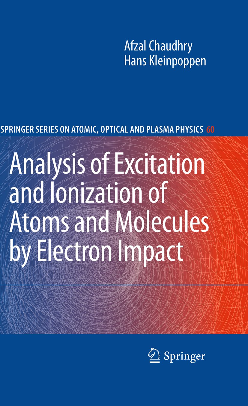Springer Series on Atomic, Optical, and Plasma Physics