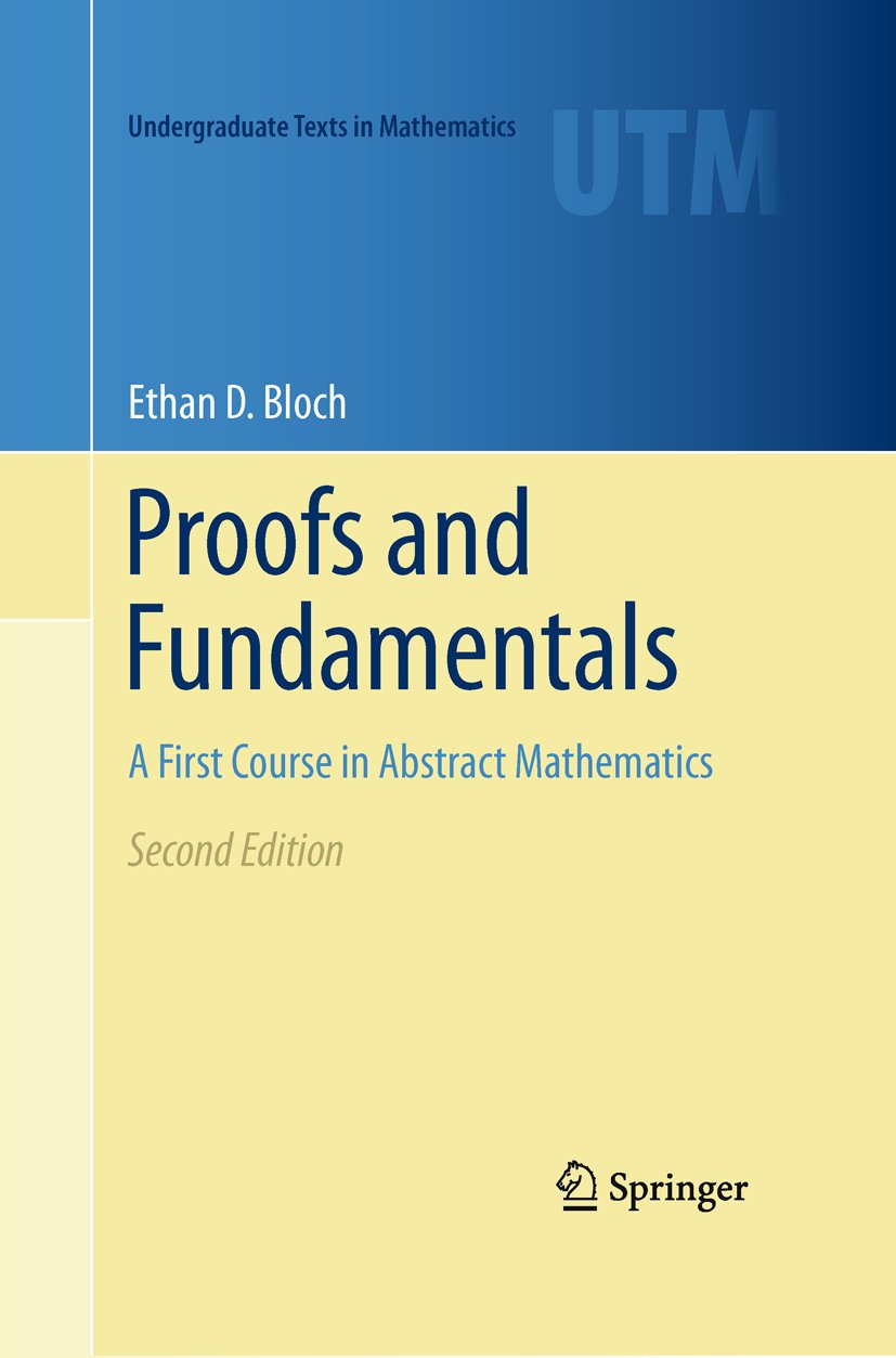 Undergraduate Texts in Mathematics